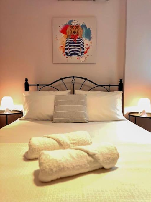 Kalamata Nestor Apartment-Near Historical Centre Экстерьер фото
