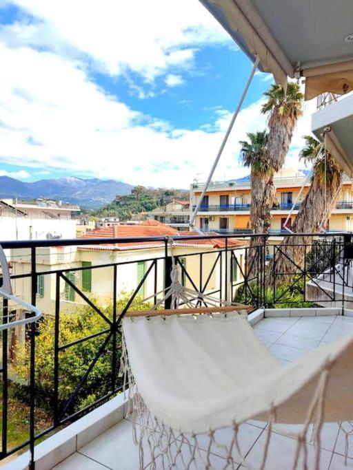 Kalamata Nestor Apartment-Near Historical Centre Экстерьер фото